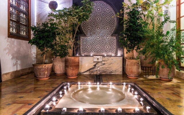 Riad Trois Cours
