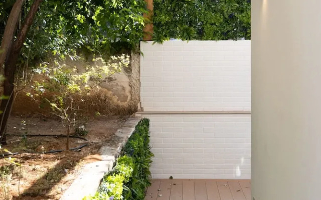 The Secret Garden Stay