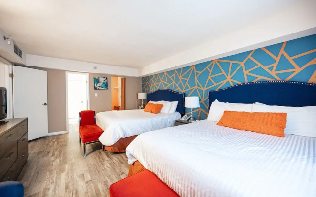 Stay Together Suites 2Bd-2Ba Apartment