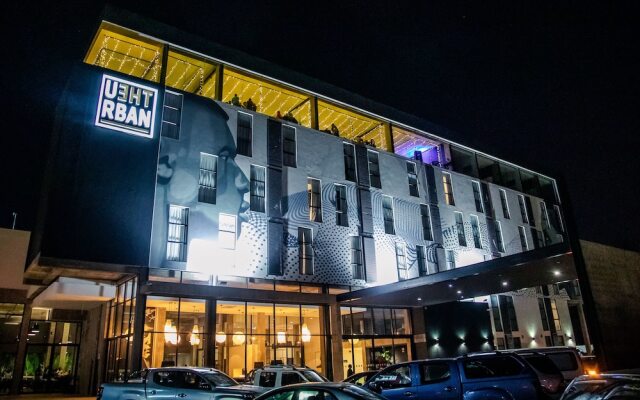 The Urban Hotel Lusaka