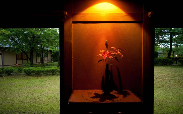 Shukubo Kawaseminoshou - The Kingfisher resort -