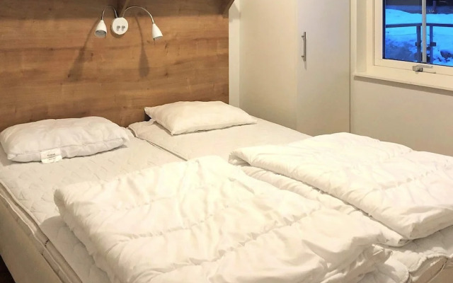 8 Person Holiday Home in Salen-by Traum