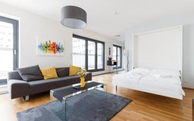 Luxurious Apartments at Žižkov