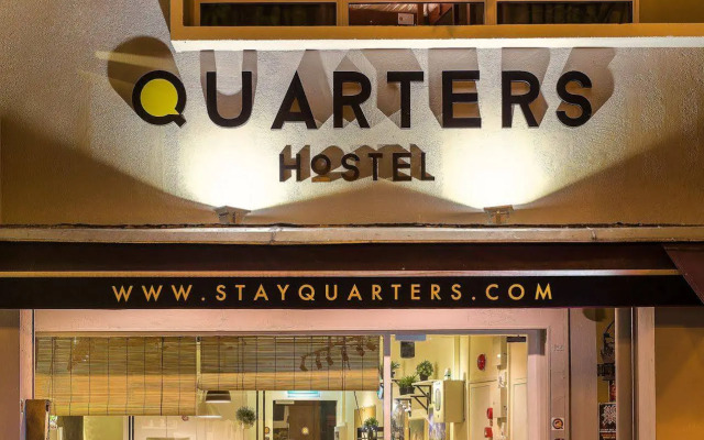 Quarters Capsule Hostel