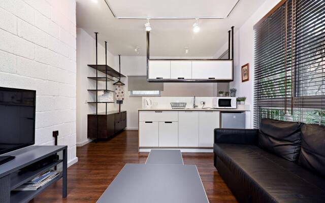 Hanasi 129 - Boutique Apartments