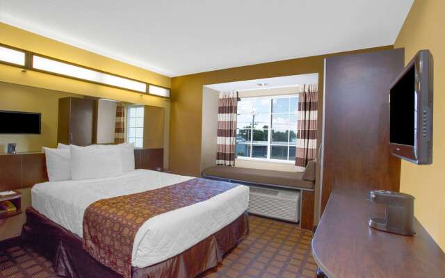 Microtel Inn & Suites by Wyndham Harrisonburg