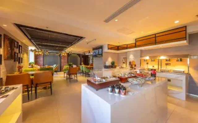 James Joyce Coffetel Hotel (Lanzhou University of Finance and Economics)