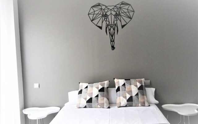 Madrid SmartRentals Delicias