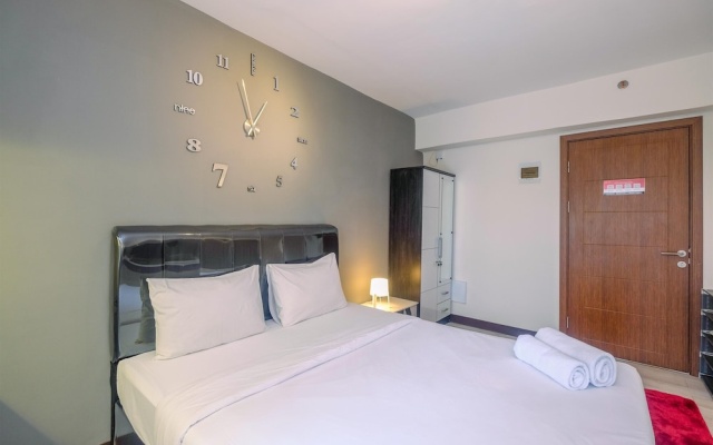 Best and Simply Homey Studio Cinere Resort Apartment – Guest Rooms – Depok