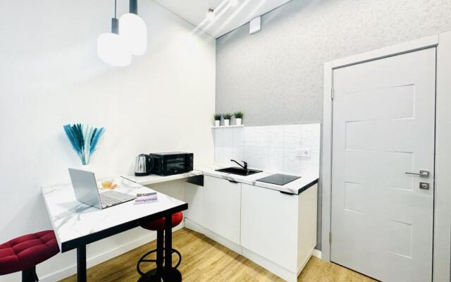 Апартаменты Север улице Революционная