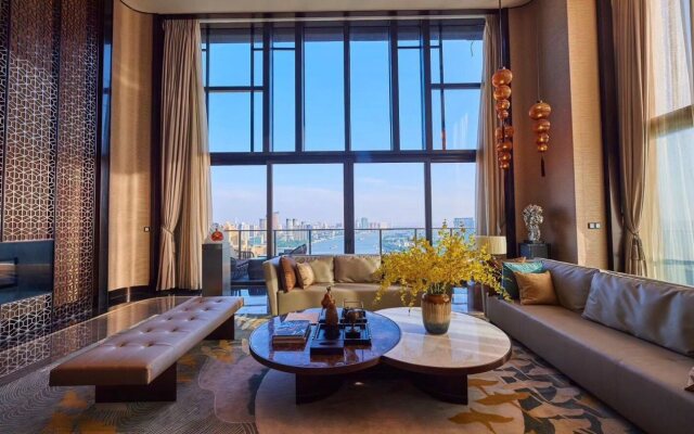 Royal Stars Apartment Shamian Branch