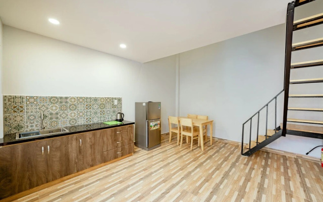 Kien Vang Bungalow