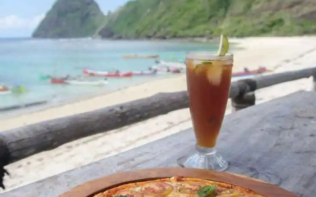 Tropical Beach Resort Sumbawa