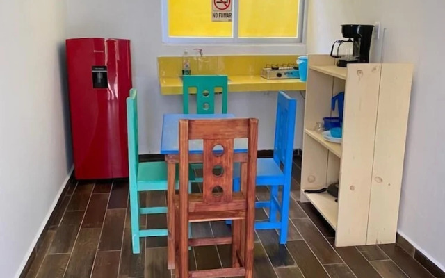 Blue b7 departamentos