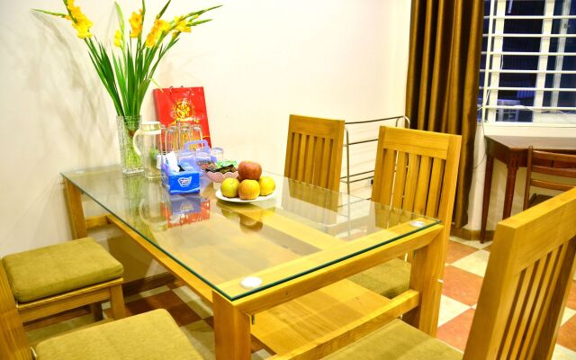 Mia House Hanoi Central