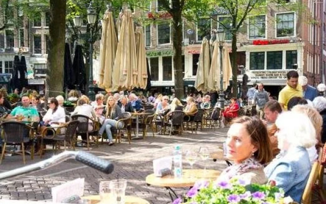 Amsterdam Inn - Digital Access