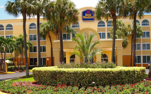 Best Western Ft. Lauderdale I-95 Inn