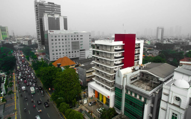 Amaris Hotel Fachrudin – Tanah Abang