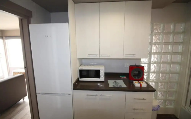 Apartamento Sobre el Mar