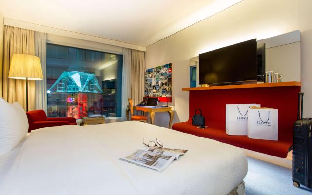 Radisson Blu Hotel Zurich Airport