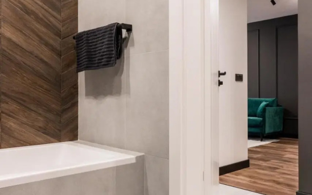 Mostowa stylowy apartament w centrum Poznania