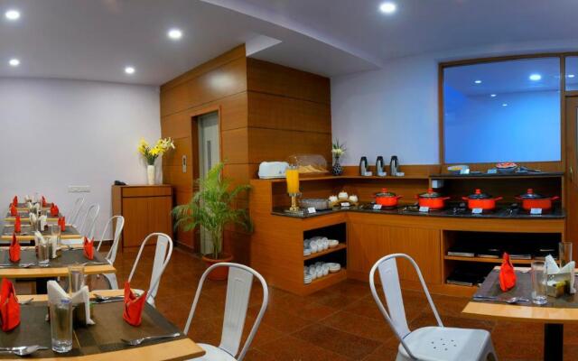 Treehouse Neptune Panaji