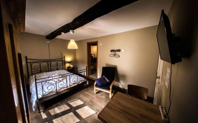 B&B Aux 10 Clefs