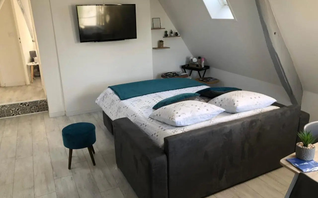 Charmant appartement au coeur de Bayeux