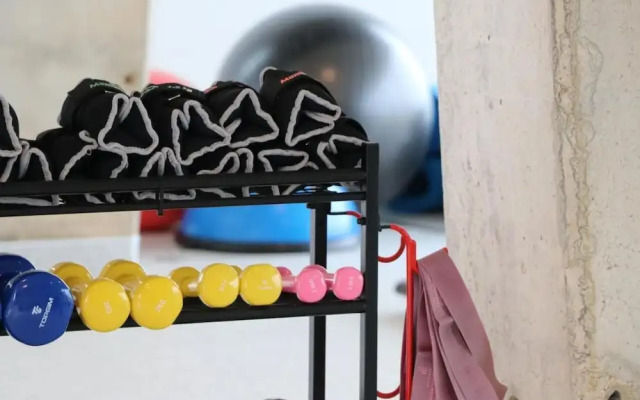 Santa Cruz - Movement & Nature House