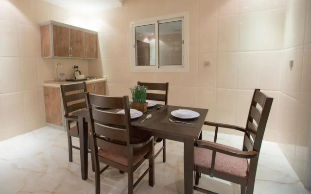 Al Fouz Luxury Hotel Suites