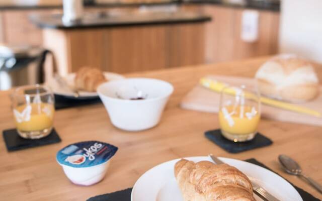 Fort Charlotte Self Catering