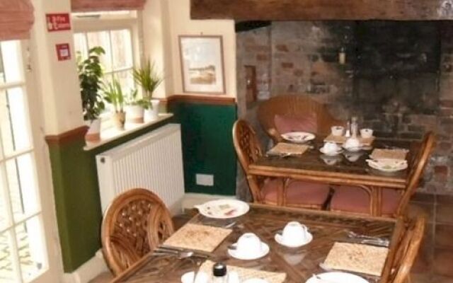 The Gallows Guest House