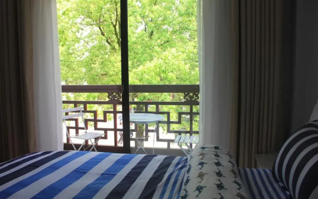 TongLi Weizhi Coffee Hostel