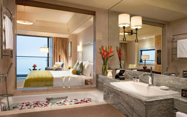 Fairmont Yangcheng Lake