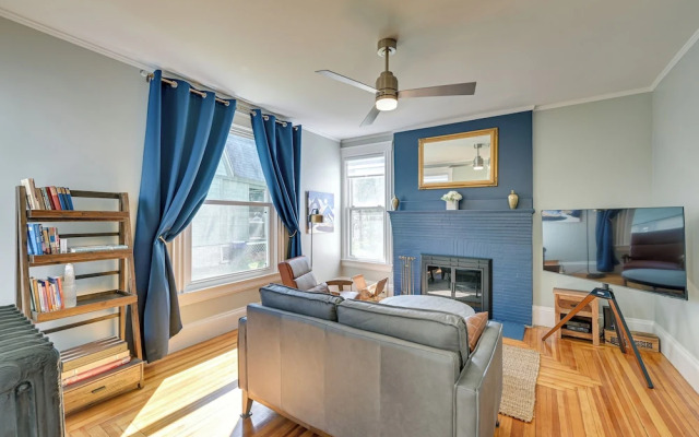 Spacious Historic Home in the Berkshires!