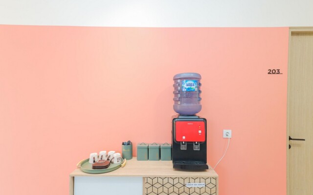 Sans Hotel Clover Ace Surabaya by RedDoorz