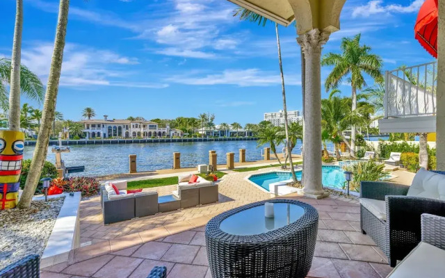 Serenity Villa in Pompano Beach