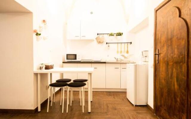 Gothic Apartment