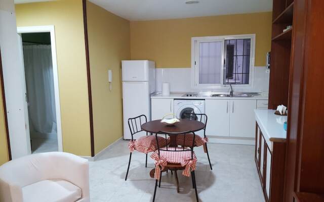 Vcv Apartamento León Y Castillo