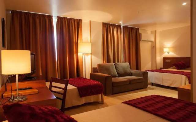 Hotel Playa Langosteira