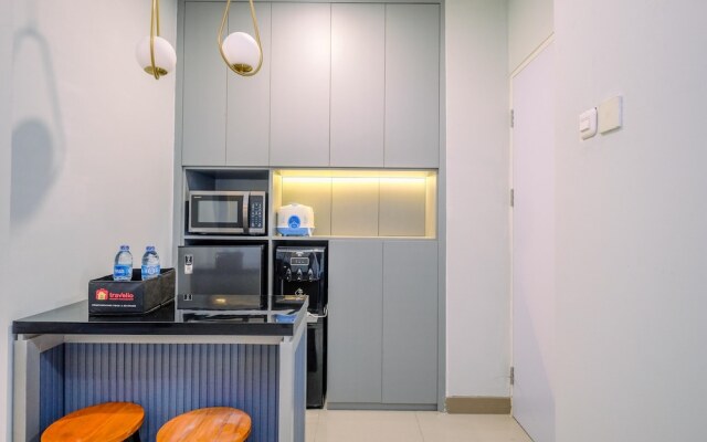 Good Choice And Cozy 2Br Grand Kamala Lagoon Apartment