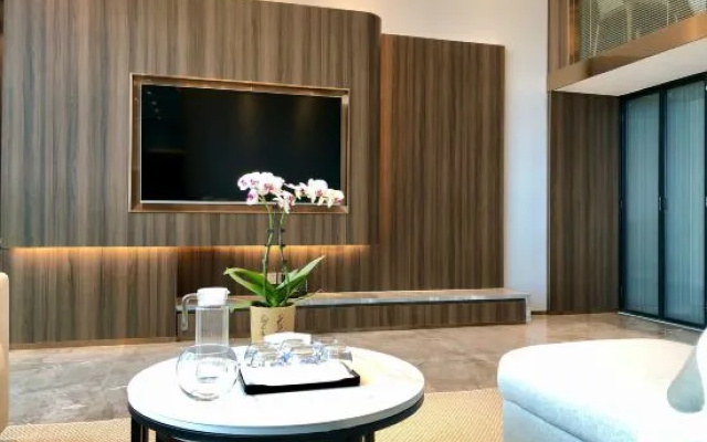 Teng rui waitan wan teng rui center store Apt 2808 , Chao zhou China – Guest Rooms – Chaozhou