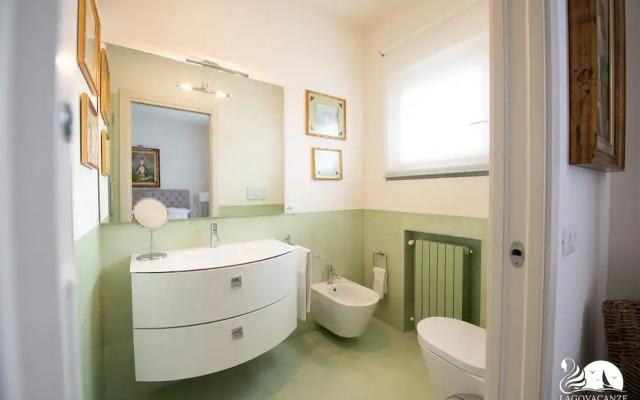 Villa Luisa in Manerba del Garda