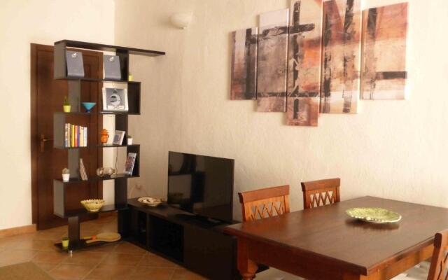 Old Town Apartment