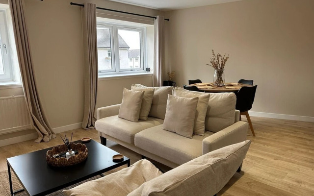 Edinburgh Charm Apartment Near Springfield Lane