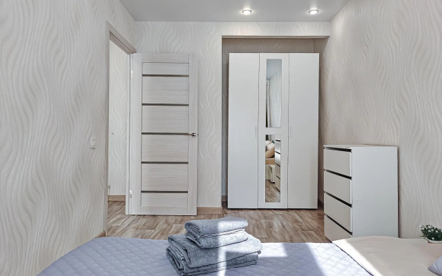 Апартаменты Степаненков на ул. Дуси Ковальчук, д.260/1