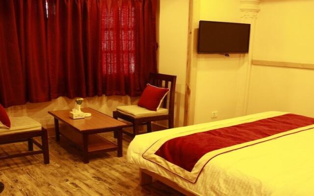 MeroStay 163 Hotel Stargaze Pvt Ltd