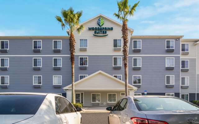 WoodSpring Suites Jacksonville East 295 Cruise Port