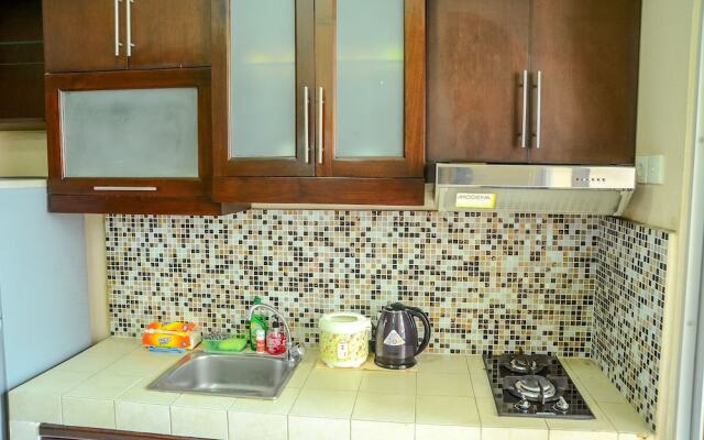 Spacious Marina Mediterania Ancol
