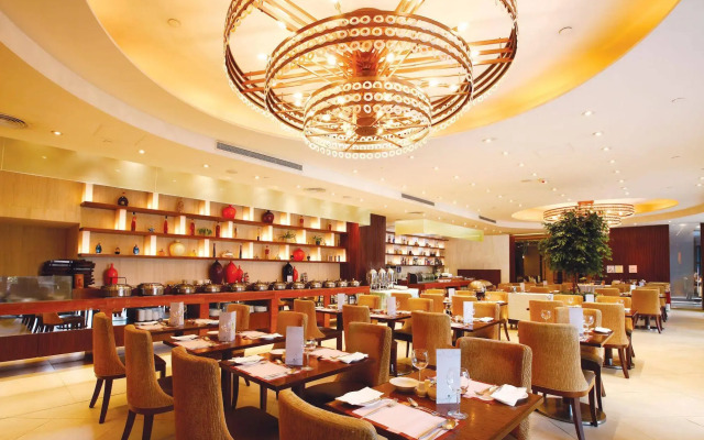 Gloucester Luk Kwok Hong Kong